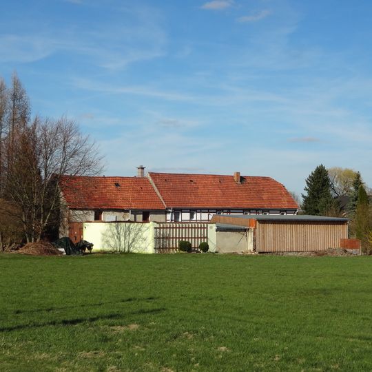 Wohnstallhaus Ringstraße 36