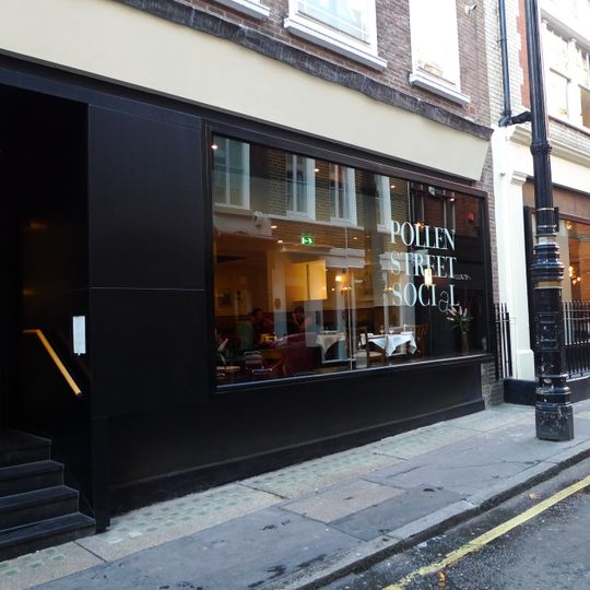 Pollen Street Social