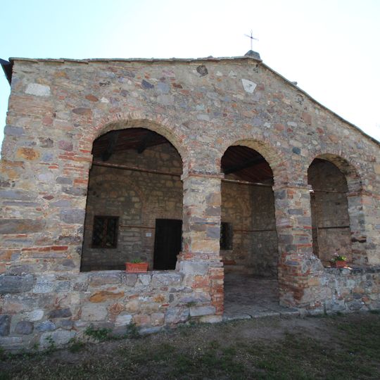Chiesa di Santa Maria in Canonica