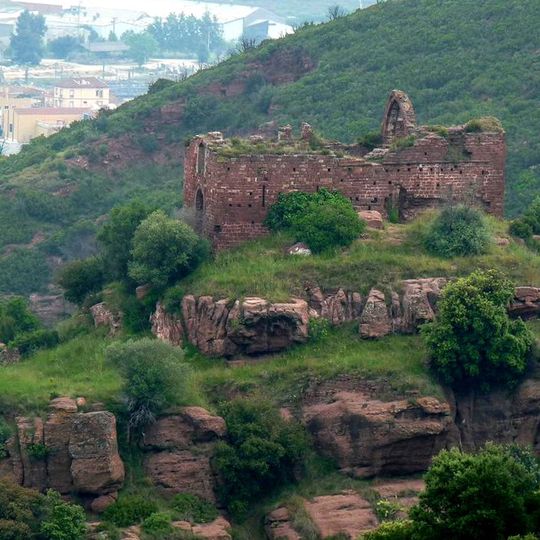 Sant Genís de Rocafort