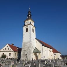 St Vitus's Parish Church