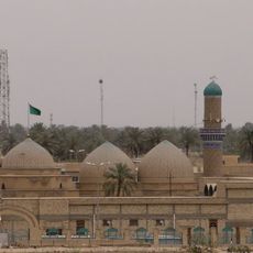 Salman Al-Farsi Mosque
