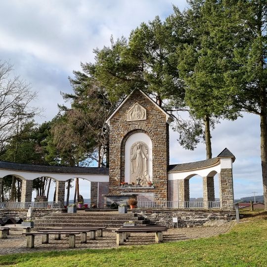 Sanctuary of Our Lady of Fátima