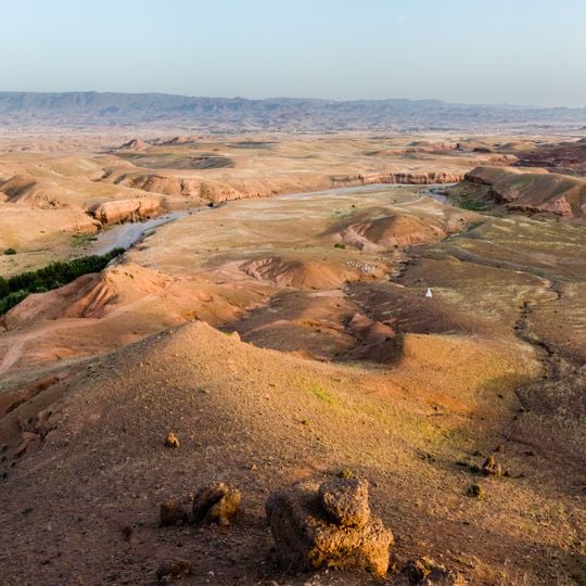 Ait Sedrate Sahl El Gharbia