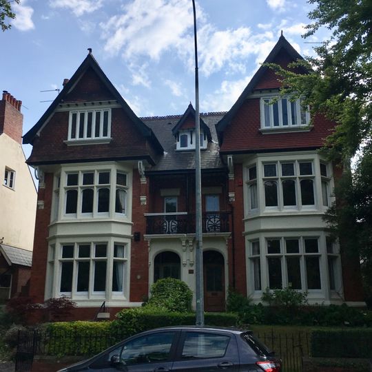 78, Ninian Road, Roath Park, Cardiff