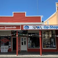 Shop Frontage