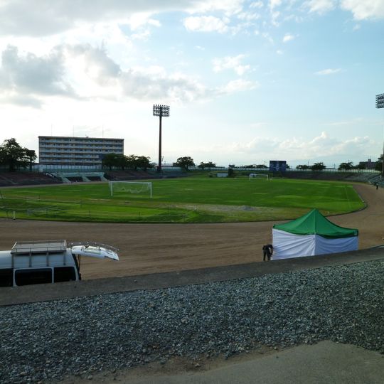 Yamagata City Athletic Stadium