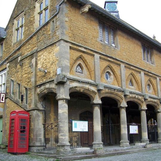 Castle Cary and District Museum