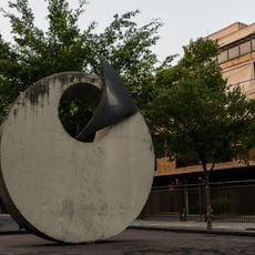 Chafariz Escultórico do Jardim Oceânico