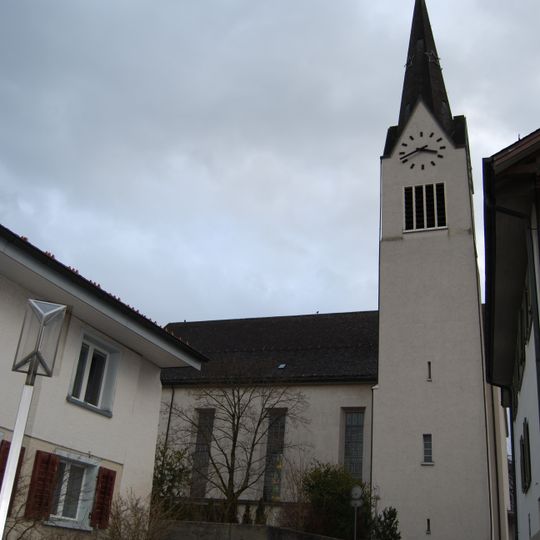 Katholische Kirche St. Alexander
