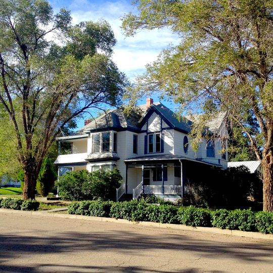 Original Townsite Historic District