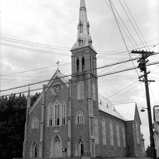 Église Saint-François-de-Sales de Gatineau