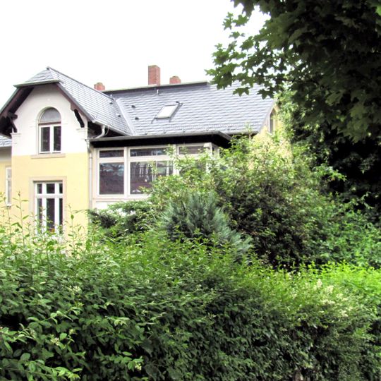 Villa Lutherstraße 6