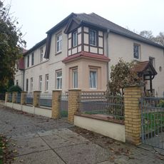 Wolffersdorffstraße 6 und 8