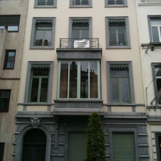 Huis G. Hele - Maison de la Francité