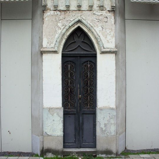 Chapelle de Groeninghe