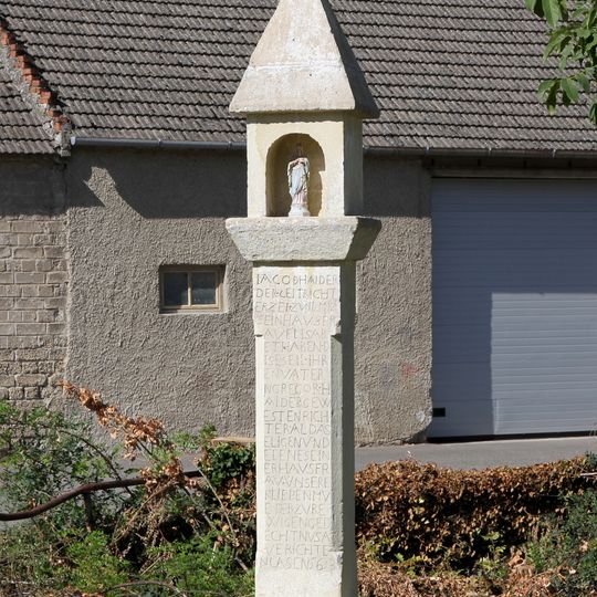 Lichtsäule