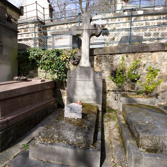 Grave of Picot-Dépagniat