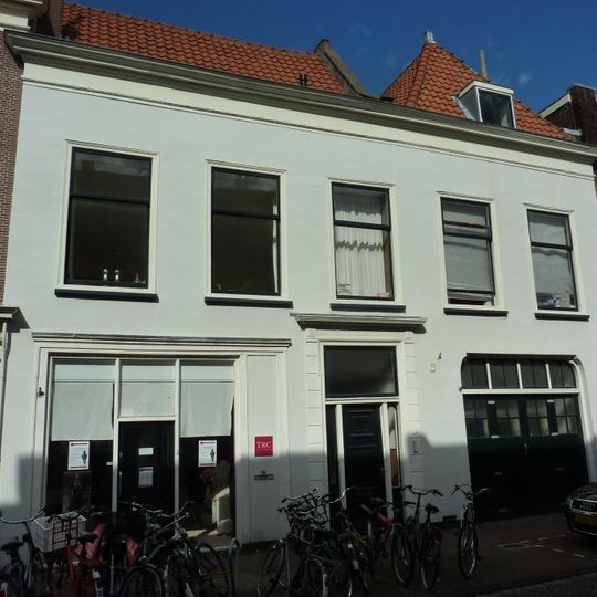 Hogewoerd 164, Leiden