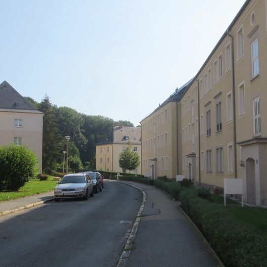 Erich-Steinfurth-Straße 22-26, Chemnitz-Ebersdorf