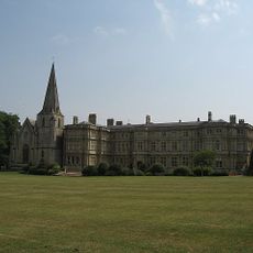 Sherborne House, Gloucestershire