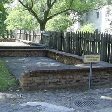 X. Pavillon der Zitadelle Warschau