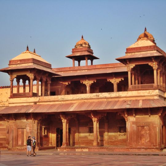 Jodha Bai Mahal