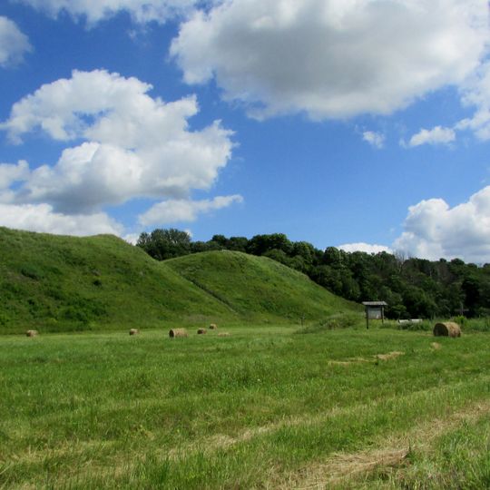 Aizkraukle hillfort