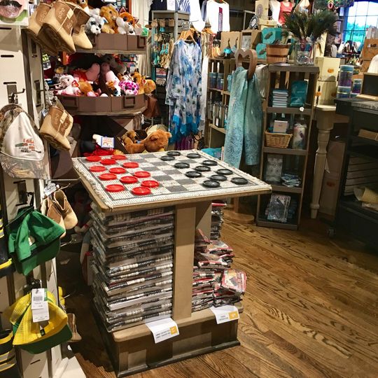 Cracker Barrel