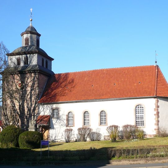 St. Johannes der Täufer