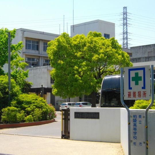 千葉縣立柏陵高等學校