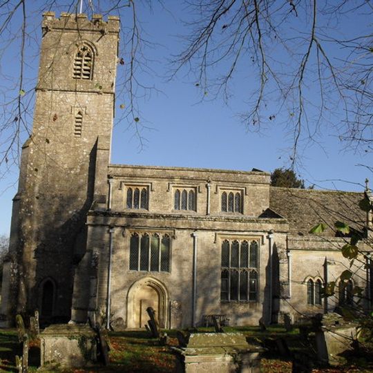Church of St John the Evangelist