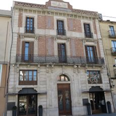Casa Torner i Güell