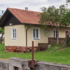 Schleusenwärterhaus Schleuse 24