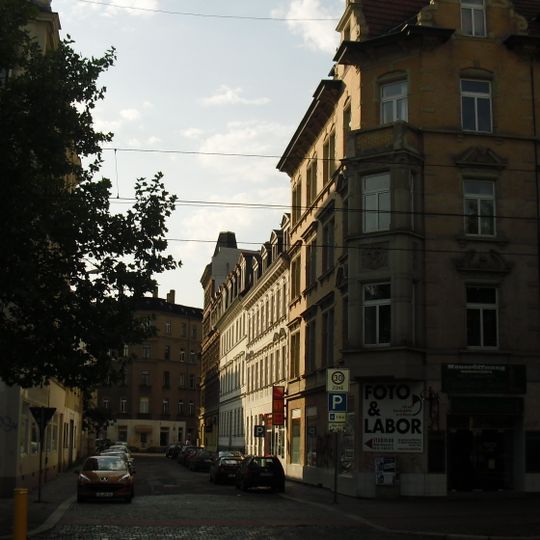 Mietshaus Karl-Heine-Straße 47
