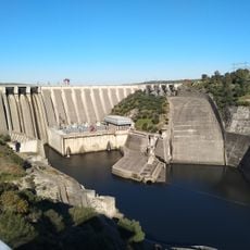 Alcántara Reservoir