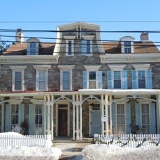 East Lancaster Avenue Historic District