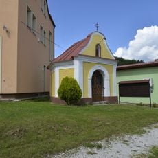 Saint Adalbert chapel in Hlavňovice