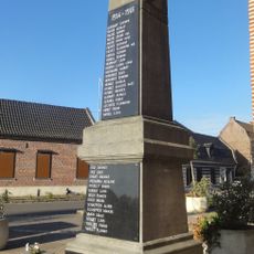 Monument aux morts de Beuvry-la-Forêt