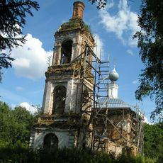 Church of Saint Nicholas (Nikola-Ez)