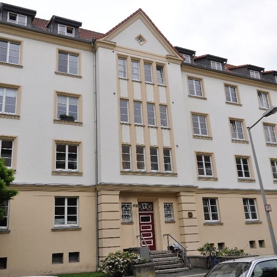 Steigertahlstraße 5, Hannover