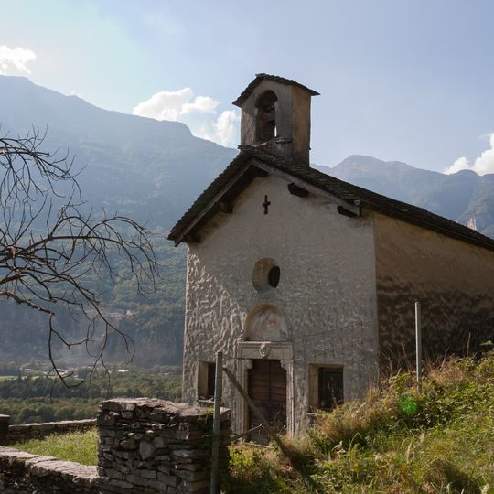 Chiesa di Santa Maria del Castello