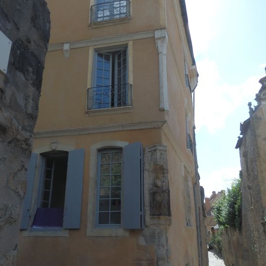 Maison, 11 rue du Bouquet