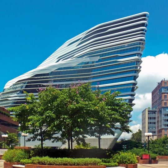 Jockey Club Innovation Tower