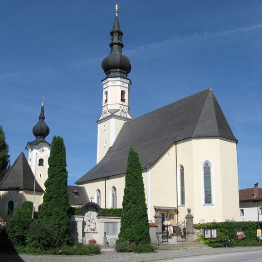 Pfarrkirche Berndorf bei Salzburg