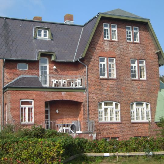 Nordseekurhof: Haus „Otto“