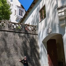 Burg Elkofen