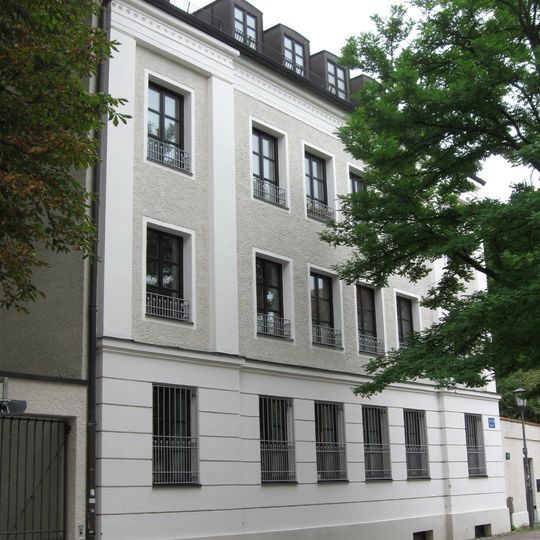 Mietshaus