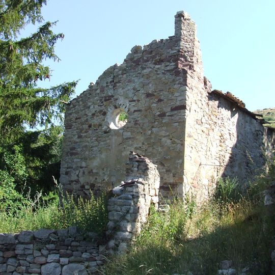 Nativitat de la Mare de Déu de Larén