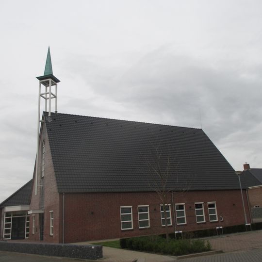 Hersteld Hervormde kerk